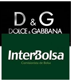 dolce ganbbana interbolas