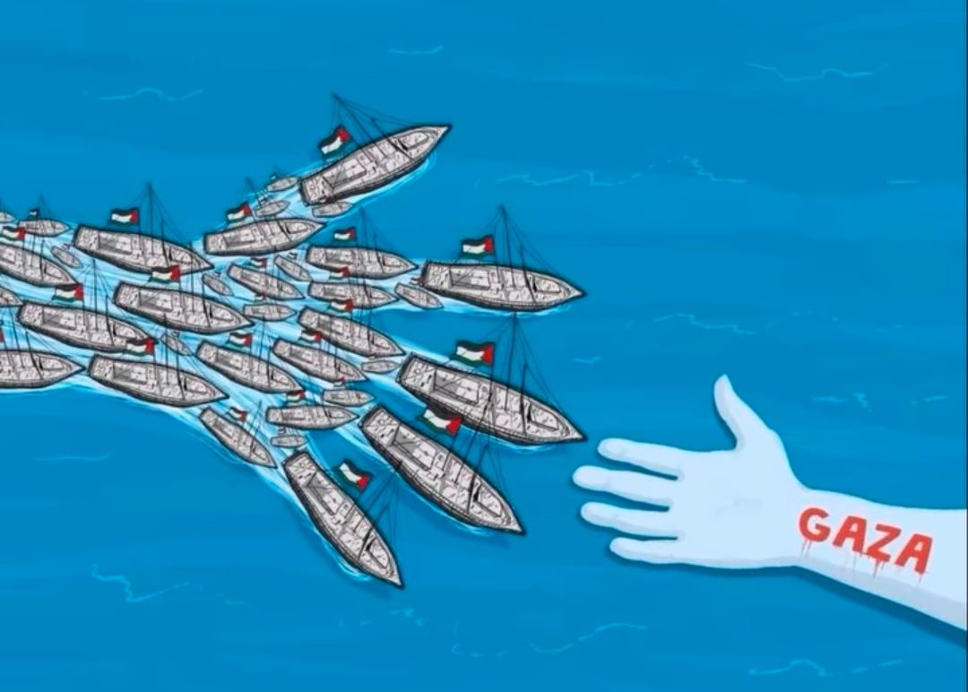 Flotilla gaza